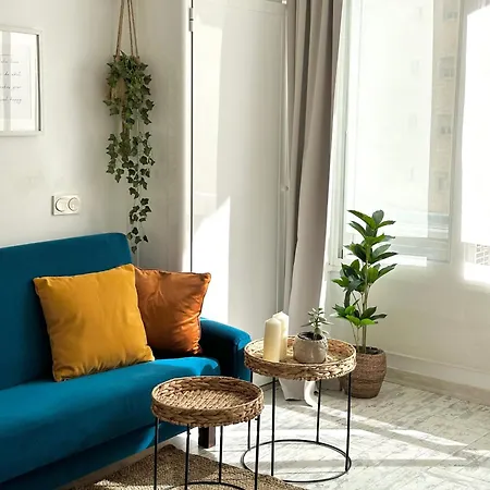 Torremolinos Center Apartment Buitenkant foto