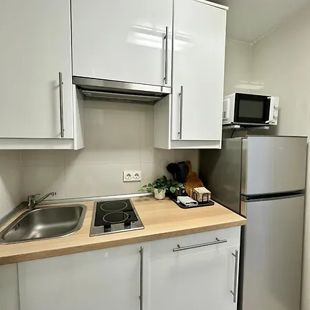 Torremolinos Center Apartment Buitenkant foto