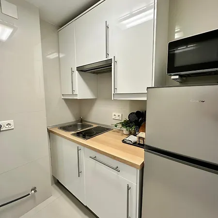 Torremolinos Center Apartment Buitenkant foto