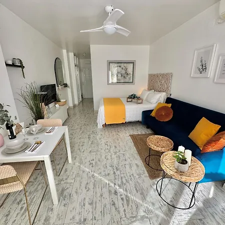 Torremolinos Center Apartment Buitenkant foto