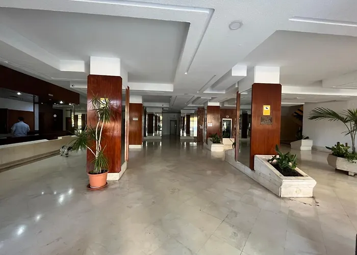 Torremolinos Center Apartment
