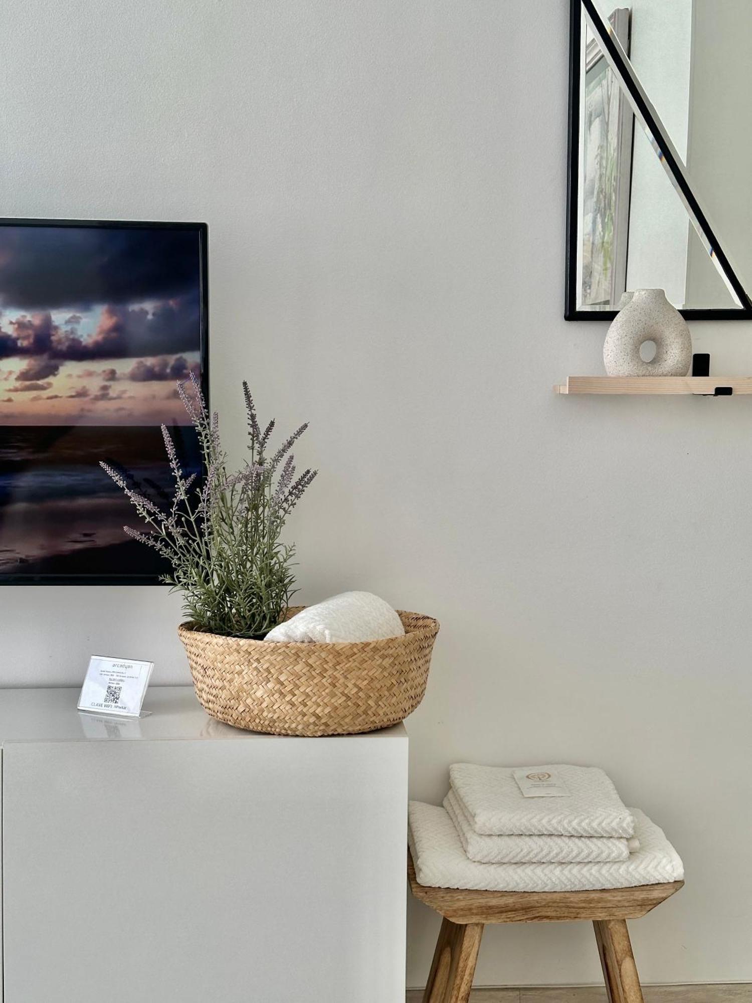 Center Apartment *