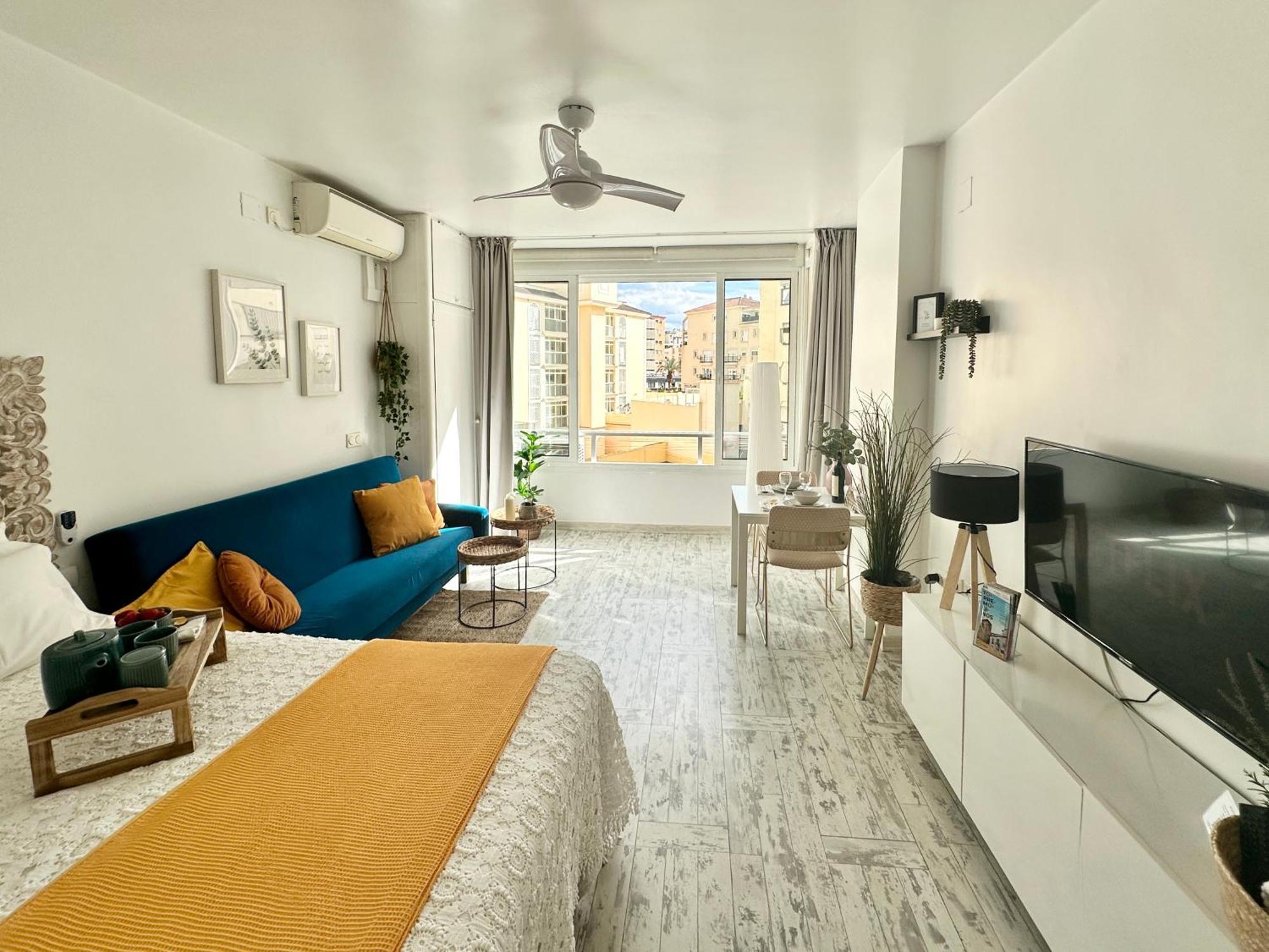 Apartment Center Torremolinos