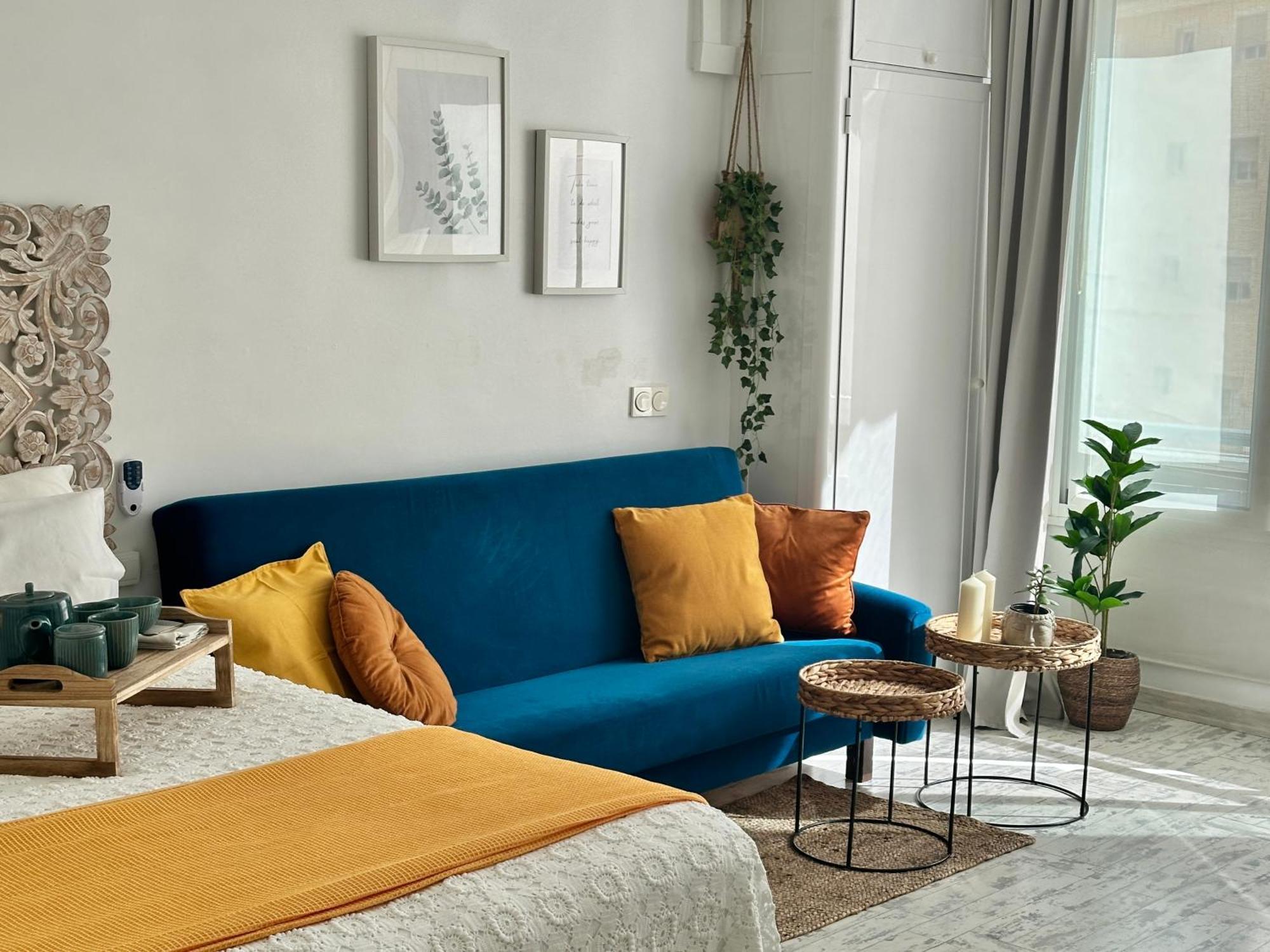 Center Apartment *